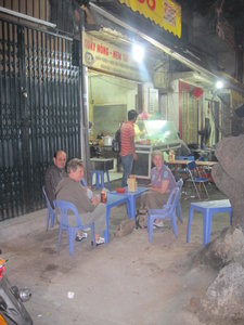 Fine Dining in Hanoi