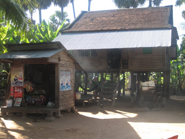 Villagers House