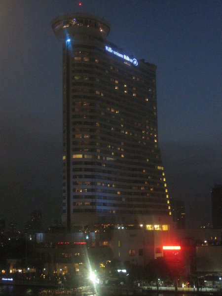 Millenium Hilton Hotel Bangkok