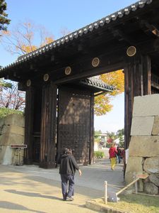 Gateway to Himeji Castle