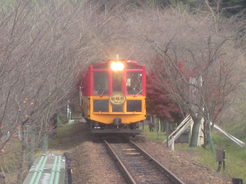Train Ride 