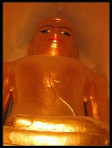 Golden Budhha