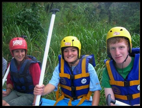 In our raft