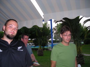 Michal, Michael and Yiannis