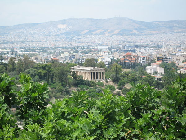 Hephaisteion, Athens