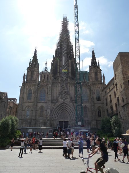Barcelona's Cathedral
