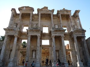 Library, Ephesus