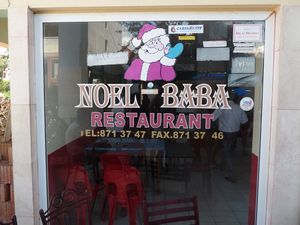 Noel-Baba Restaurant, Myra