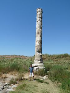 Temple of Artemis, Selcuk