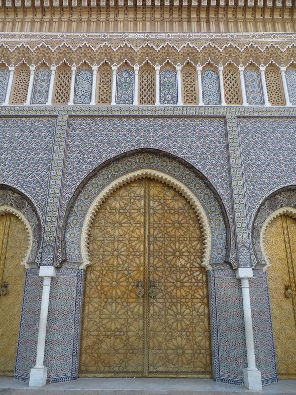 Royal Palace (Dar el Makhzen)