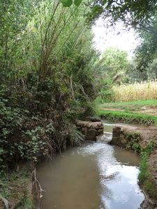 Irrigation System, Todra Valley.