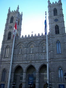 Montréal en 1 van z'n 1000 kerken