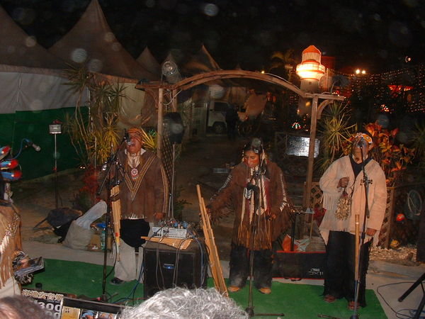 Aboriginal Singers