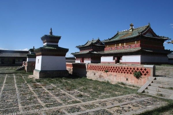 Erdenee Zuu klooster