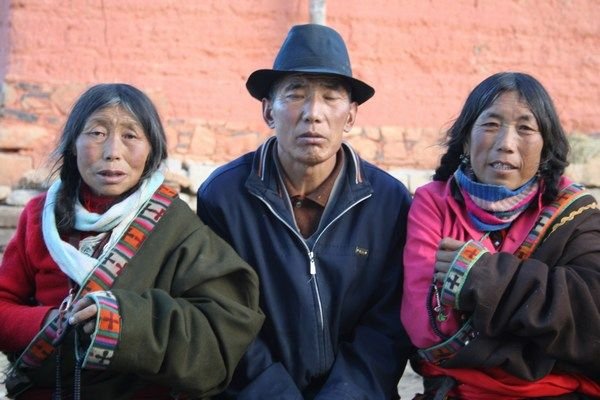 Tibetanen