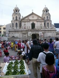 Quiapo Church - Manila