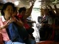 De ingewanden van een jeepney