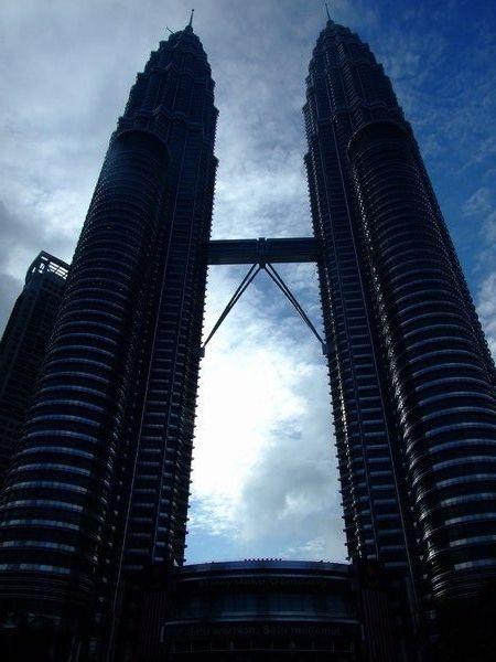 Petronas twin towers 