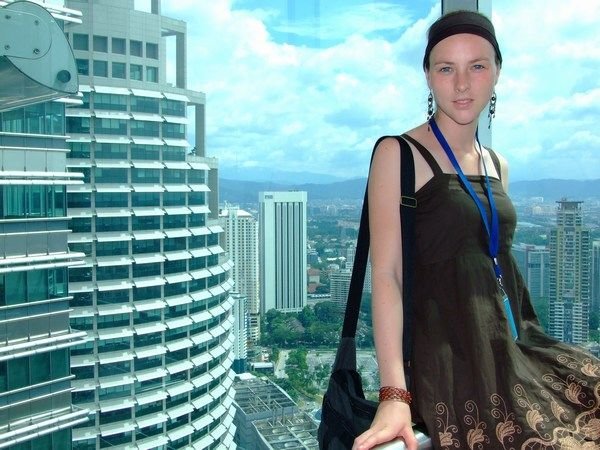 Petronas Twin Towers - Skybridge
