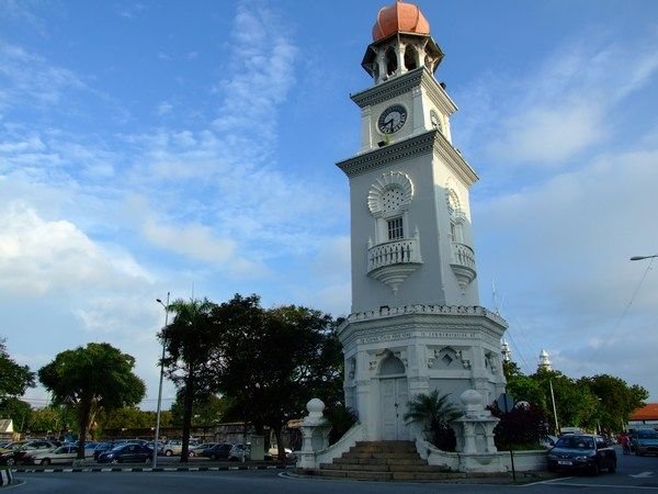 Victoria Clocktower - Penang