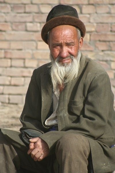 Uighur-oudje