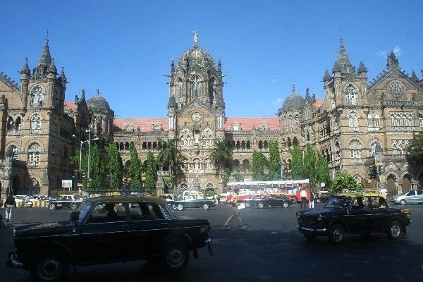 Victoria Station, Mumbai