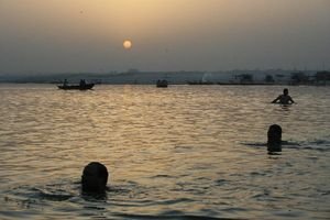 De Ganges, de Heilige Ri...ool