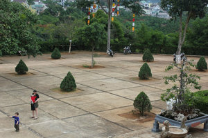 Linh An Pagoda