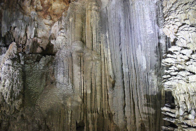 Stalactiet of stalagmiet?