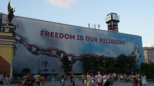 Freedom is our religion!