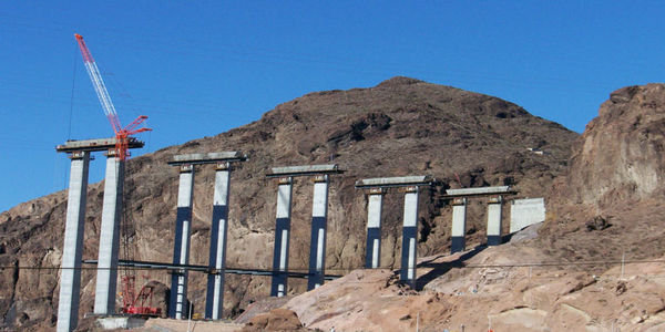 Hoover Dam Bypass 2