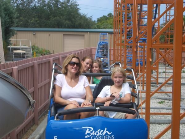 Rollercoaster fun!