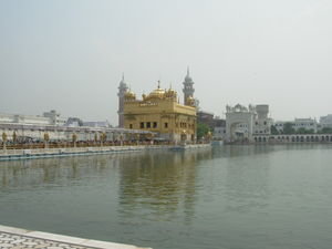 the golden temple