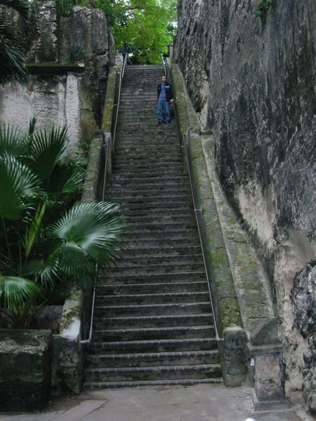 Queen's Staircase
