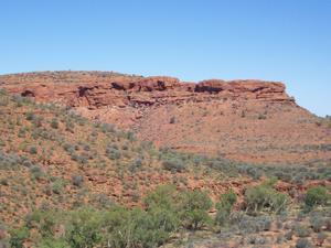 Kings Canyon - Uluru