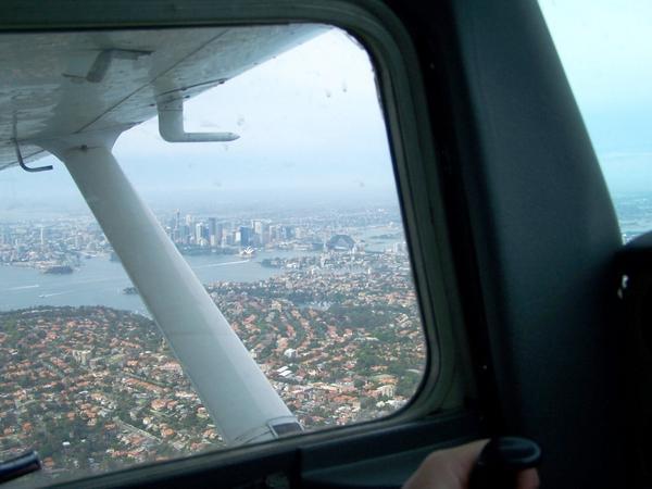 Sydney Flight 101