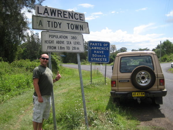 A Town Called Lawrence