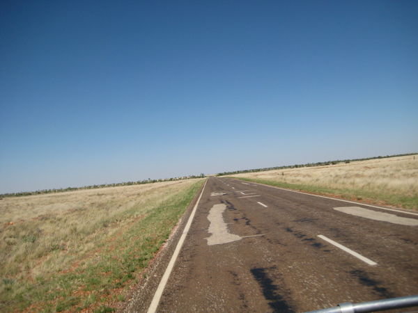 Day 3 - Mount Isa to Tennent Creek