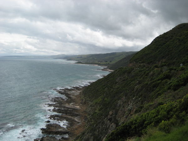 From Cape Patton Lookout