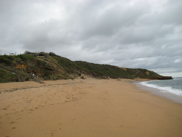 The Infamous Bells Beach