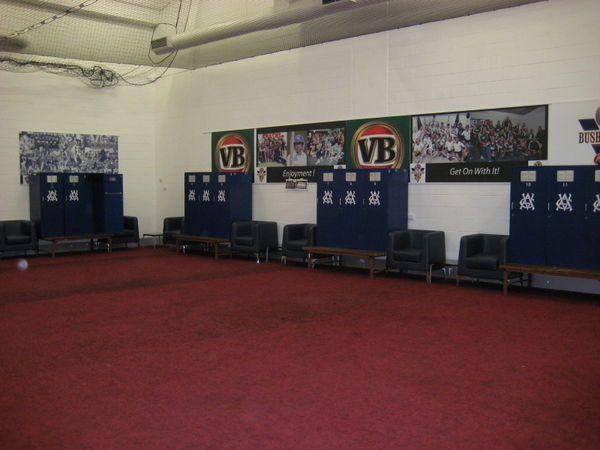 The Changing Rooms