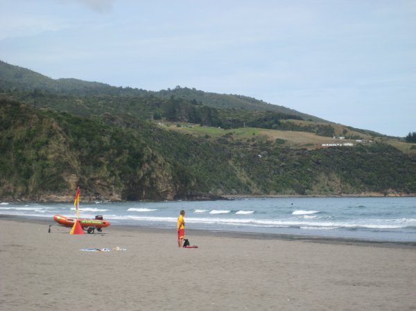 Ngarunui Beach