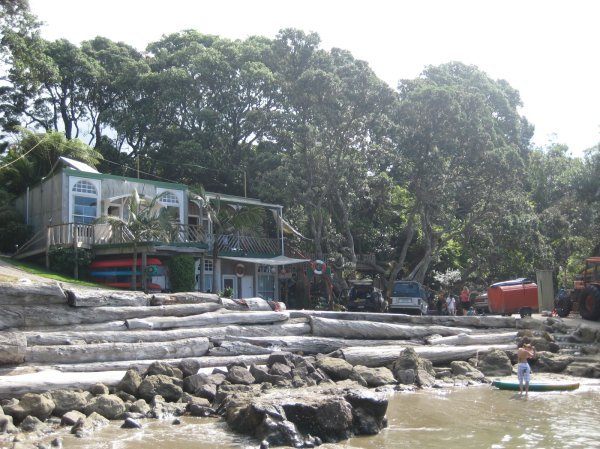 Maraehako Bay Retreat