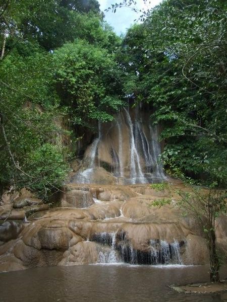 Wodospad Soi Yak.