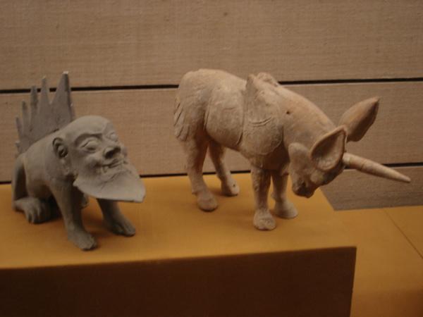 1500 year old mythical beasts