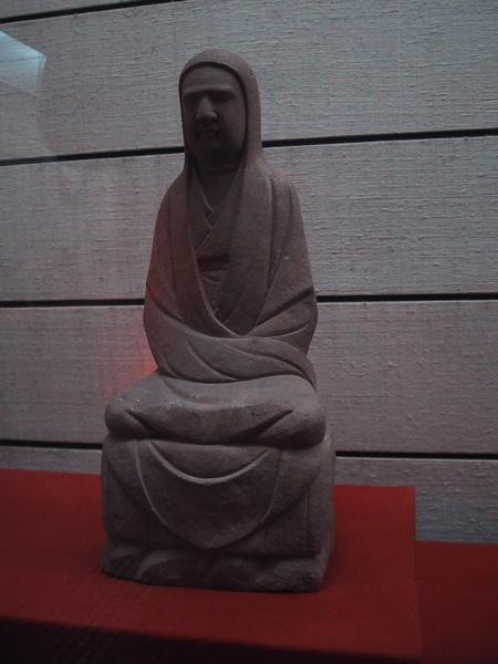 Buddha from the Tang Dynasty, Xi'an History Museum