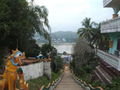 View from Laos into Thailand