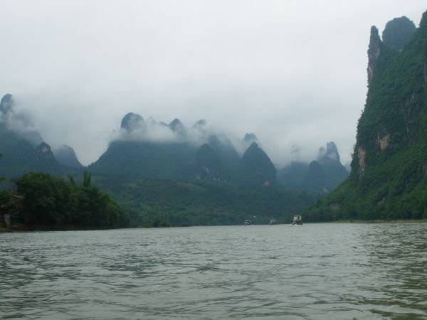 Li River boat trip