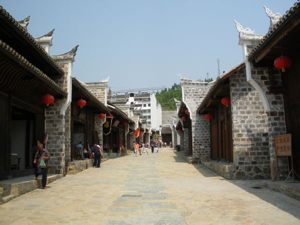 Ancient Village