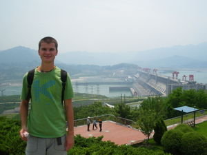 Chris and the Three Gorges Dam